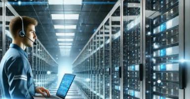 infogérance magento dans un datacenter